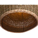 suspension sisal 50cm de diamètre - Bibop et Lula