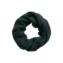 Grand snood noir - Bibop et Lula