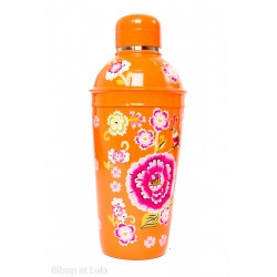 Shaker Hamsa orange - Bibop et Lula