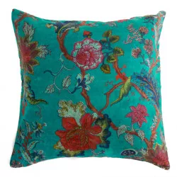 Housse de coussin velours Neela - Bibop et Lula