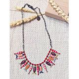 Collier Sardine rouge - Bibop et Lula