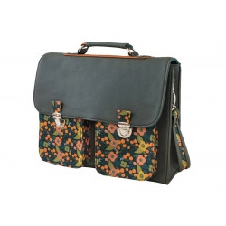 Cartable sacoche adulte Tiggy - Bibop et Lula