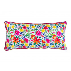 Coussin rectangle Wildflowers - Bibop et Lula