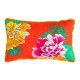 Petit coussin rectangle Pivoine - Bibop et Lula