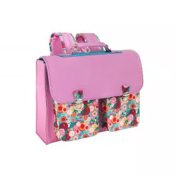 Cartable primaire Iloo - Bibop et Lula