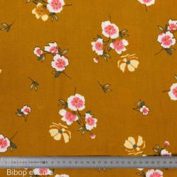 Tissu viscose Sunita - Bibop et Lula