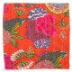 Housse de coussin Ganji - Bibop et Lula