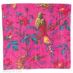 Housse de coussin Induja - Bibop et Lula