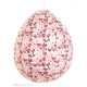 Lampion tissu boule japonaise oeuf Sakura - Bibop et Lula