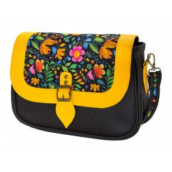 Sac besace Janie - Bibop et Lula