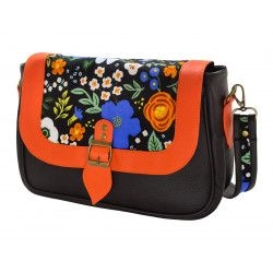 Sac besace Magda - Bibop et Lula