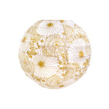 Mini lampion Bouquet Gold - Bibop et Lula