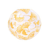 Mini lampion Gingko Yellow - Bibop et Lula