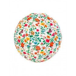 Lampion tissu boule japonaise rond Spring - Bibop et Lula