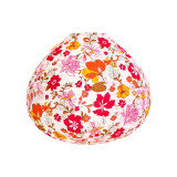 Lampion tissu boule japonaise goutte Brasilia - Bibop et Lula