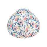 Lampion tissu boule japonaise goutte Diane - Bibop et Lula