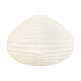 Lampion tissu boule japonaise goutte Lin - Bibop et Lula