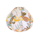 Lampion tissu boule japonaise goutte Rio - Bibop et Lula