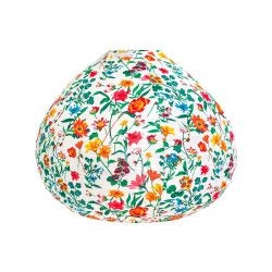 Lampion tissu boule japonaise goutte Spring - Bibop et Lula