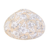 Lampion tissu boule japonaise goutte Thelma - Bibop et Lula