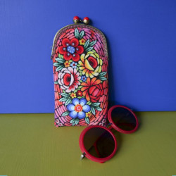 Kit Etui à lunettes Murano - Bibop et Lula