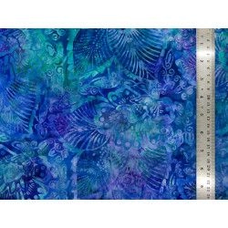 Tissu Coton Batik Numéa - Bibop et Lula