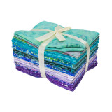 Lot de vingt fat quarters Pandora - Bibop et Lula