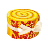 Jelly roll tissu Desert - Bibop et Lula