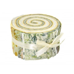 Jelly roll tissu Etang - Bibop et Lula