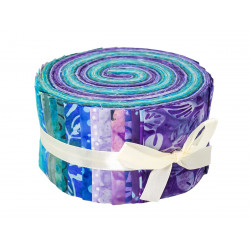 Jelly roll tissu Pandora - Bibop et Lula