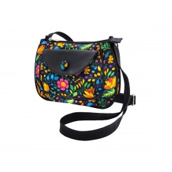 Petit sac besace Janie - Bibop et Lula