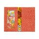 Porte-cartes Orange Blossom - Bibop et Lula