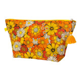 Trousse de toilette Orange Blossom - Bibop et Lula