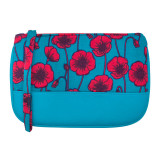 Pochette Manis Coquelicots - Bibop et Lula