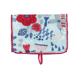 Pochette à barrettes Cassis - Bibop et Lula