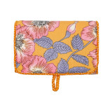 Pochette à barrettes Rosetta Yellow - Bibop et Lula