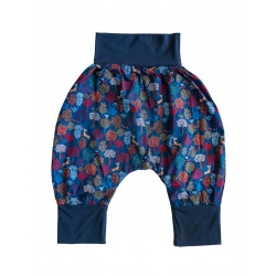 Pantalon sarouel bébé Forest - Bibop et Lula