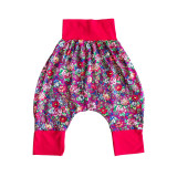 Pantalon sarouel bébé Harmony - Bibop et Lula