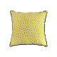 Coussin carré Kyoto - Bibop et Lula