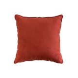 Coussin carré Pavots - Bibop et Lula