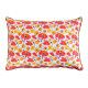 Grand Coussin rectangle Pavots - Bibop et Lula