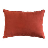 Grand Coussin rectangle Pavots - Bibop et Lula