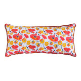 Coussin rectangle Pavots - Bibop et Lula