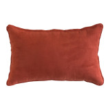 Petit Coussin rectangle Pavots - Bibop et Lula