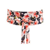 Ceinture Obi coton Akita - Bibop et Lula