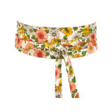 Ceinture Obi coton Minabe - Bibop et Lula