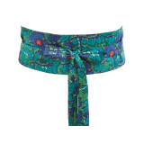 Ceinture Obi coton Odaki - Bibop et Lula