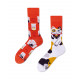 Chaussettes City Cat - Bibop et Lula