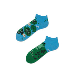 Socquettes Froggy Frog - Bibop et Lula