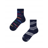 Chaussettes enfant Fast Cars - Bibop et Lula